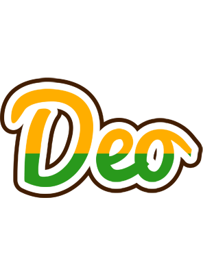 Deo banana logo