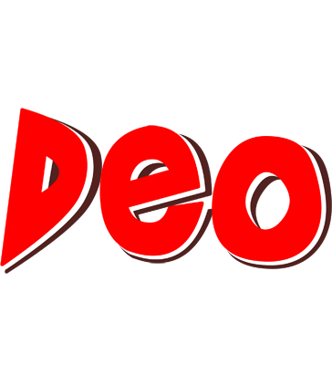 Deo basket logo