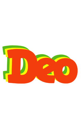 Deo bbq logo