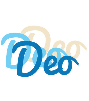 Deo breeze logo