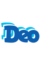 Deo business logo