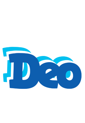 Deo business logo
