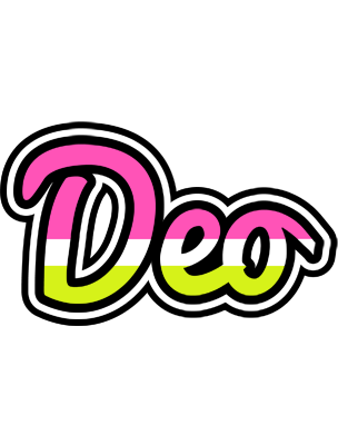 Deo candies logo