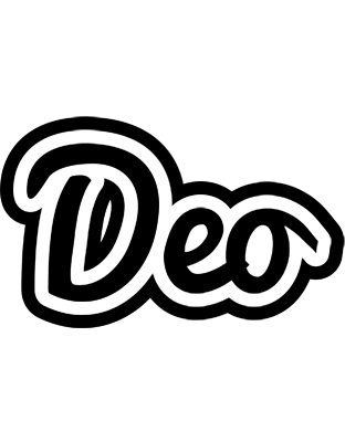 Deo chess logo