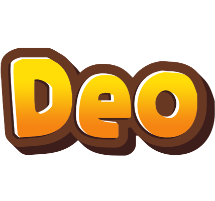 Deo cookies logo