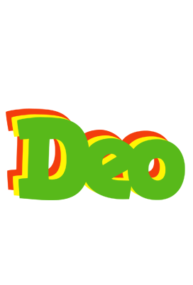 Deo crocodile logo