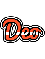 Deo denmark logo