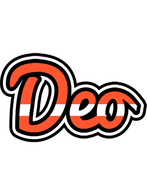 Deo denmark logo