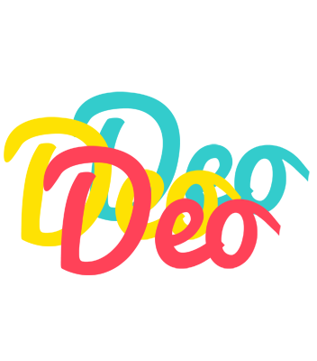 Deo disco logo