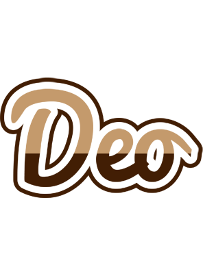 Deo exclusive logo