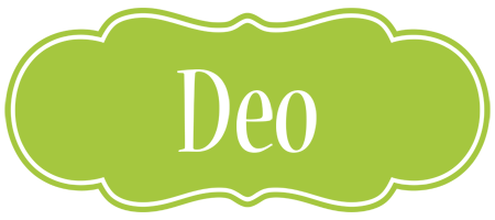 Deo family logo