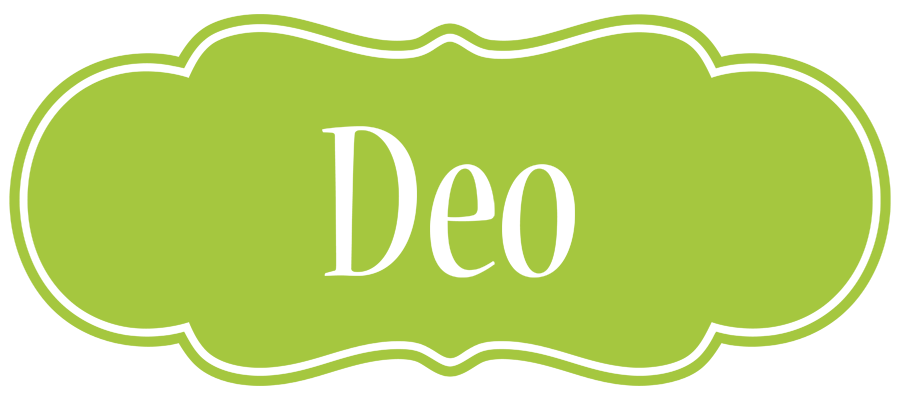 Deo family logo
