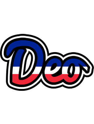 Deo france logo