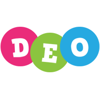 Deo friends logo