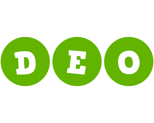 Deo games logo