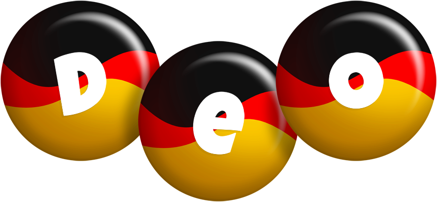 Deo german logo