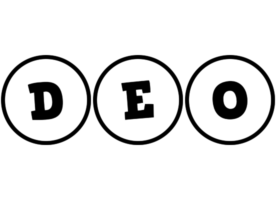 Deo handy logo