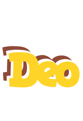Deo hotcup logo
