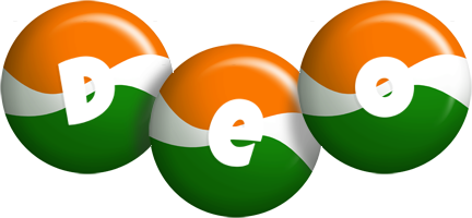 Deo india logo