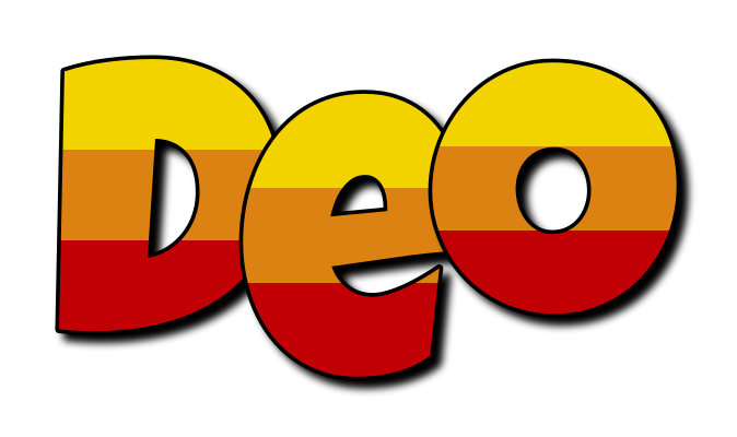 Deo jungle logo