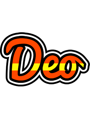Deo madrid logo