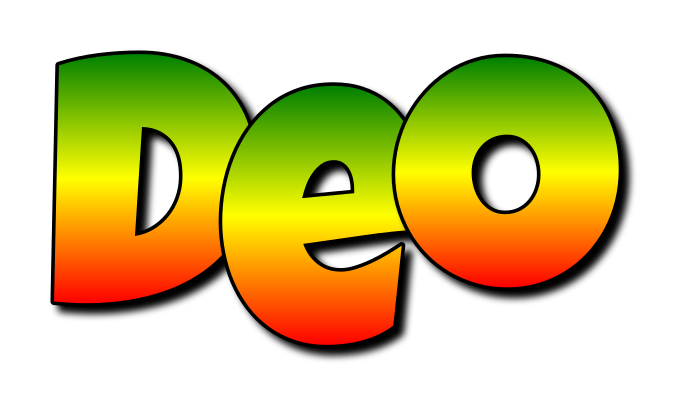 Deo mango logo