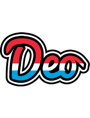 Deo norway logo