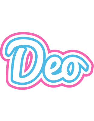 Deo outdoors logo
