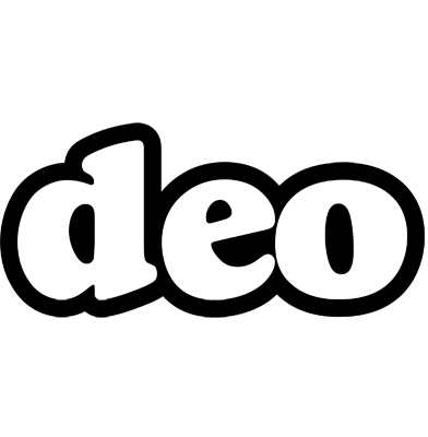 Deo panda logo