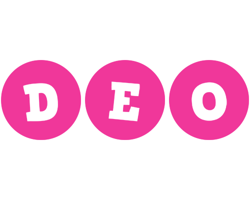 Deo poker logo