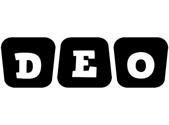 Deo racing logo