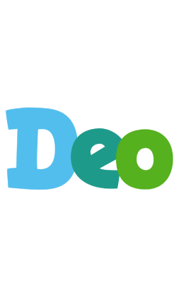 Deo rainbows logo