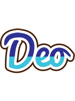 Deo raining logo