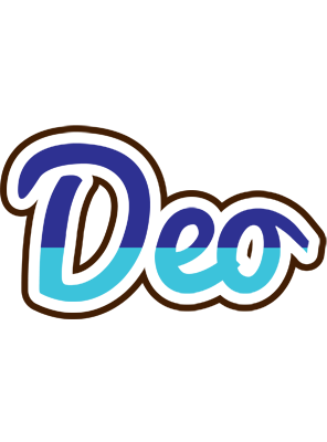 Deo raining logo