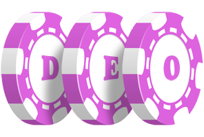 Deo river logo