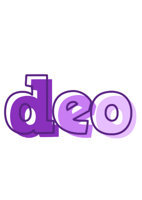 Deo sensual logo