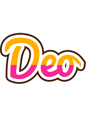 Deo smoothie logo
