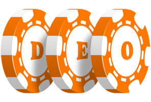 Deo stacks logo