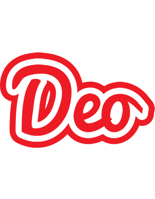 Deo sunshine logo