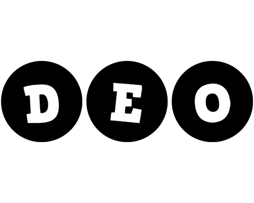 Deo tools logo