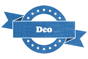 Deo trust logo