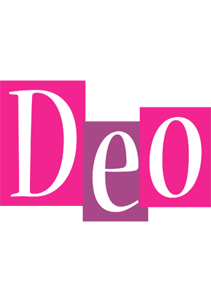 Deo whine logo