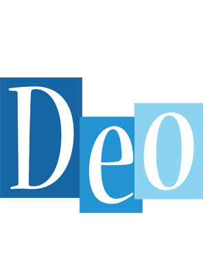 Deo winter logo