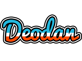 Deodan america logo