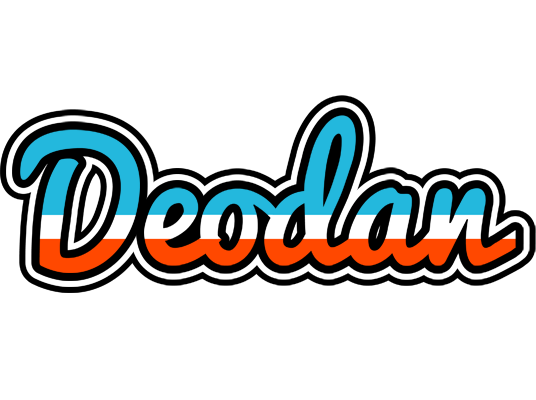 Deodan america logo