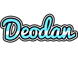 Deodan argentine logo