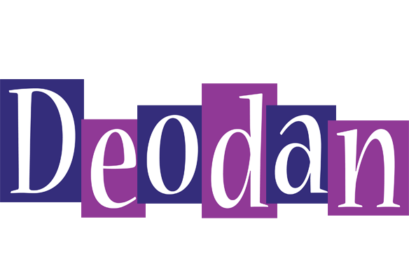 Deodan autumn logo