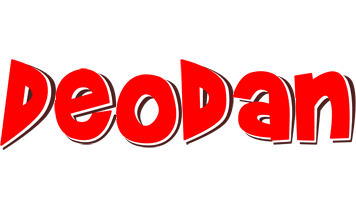 Deodan basket logo