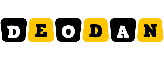 Deodan boots logo