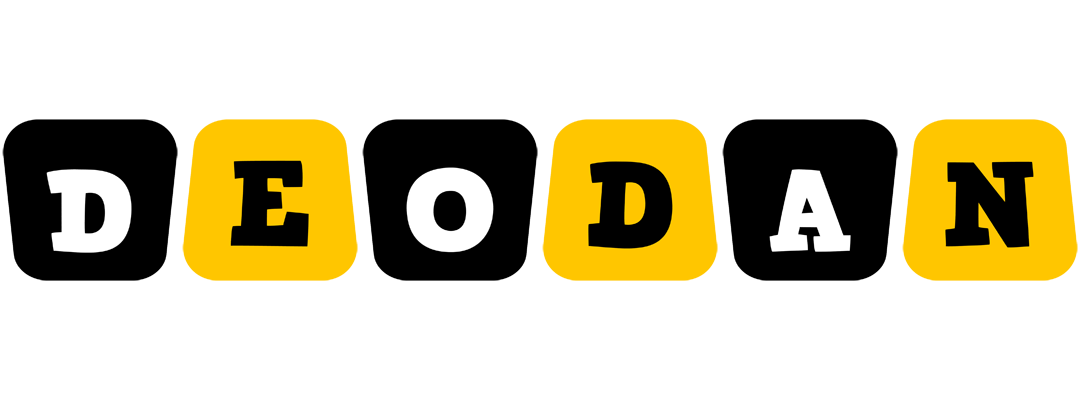 Deodan boots logo